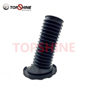 48157-42010 Suspension auto Parts Front Shock Absorber Boot for toyota