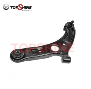 54500-1R000 54501-1R000 54501-0u000 wholesale suspension parts front lower control arms for Hyundai ACCENT IV Saloon 2010