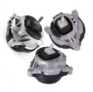 Car Right Engine Support Motor Mounts Compatible with BMW F30 F31 F32 F34 328I N20 22116855456