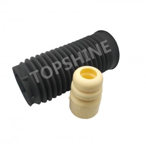 A2043230592 Front dust protection set shock abs...