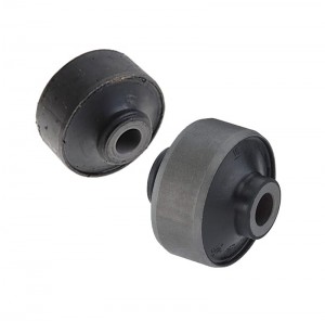 Suspension control arm bushing front lower rear kit K6698