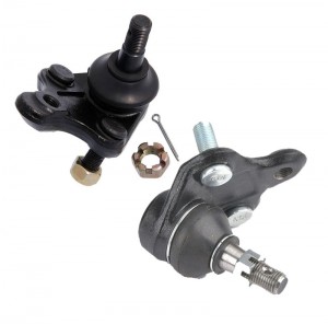 Locking parts black adjustable ball joint 43330-19095 for Toyota AVENSIS