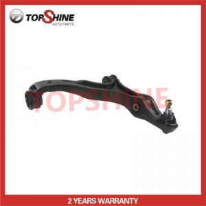 7L0407151F 7L0407151K 7L0407151J  95534101760 Suspension Upper Lower Control Arm Kits For Porsche Cayenne