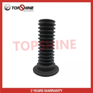 48157-02060 Suspension auto Parts Front Shock Absorber Boot for toyota