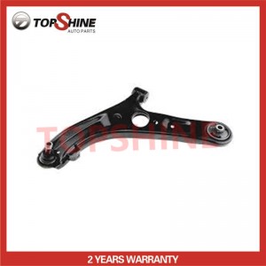 54500-1R000 54501-1R000 54501-0u000 wholesale suspension parts front lower control arms for Hyundai ACCENT IV Saloon 2010