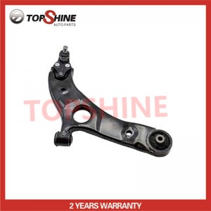 7L0407152H 7L0407152C 95534101830 Suspension Upper Lower Control Arm Kits For Porsche Cayenne