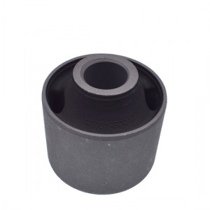 48061-60010 Car Auto Spare Parts Suspension Lower Control Arms Rubber Bushing For Toyota