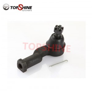 Discount wholesale Front Axle Streeing Parts OE 4m0423811b Tie Rod End for Audi