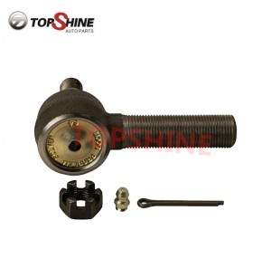 China Supplier Hot Selling High Quality Auto Tie Rod End Used for Mercedes Benz 1693300503 A1693300503