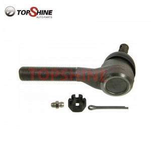 ES2072RLT Car Auto Suspension Parts Tie Rod Ends for MOOG