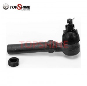 China OEM Car Accessories Left Right Tie Rod End Rack End for Nissan Tiida C11 2005-2010 48521-3u025 48520-3u025 48640-3u025