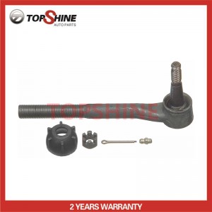 Factory Supply ISO Approved Steel Jinding Carton OEM Tie Rod End Steering Column