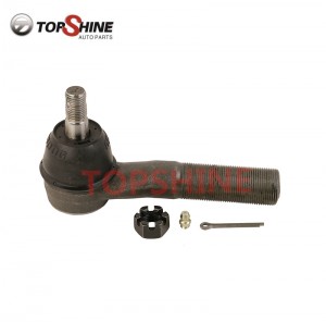 Cheapest Factory High Quality Steering Tie Rod End for Land Cruiser 2012 Car Rack End 45503-60030