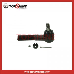 Cheapest Factory High Quality Steering Tie Rod End for Land Cruiser 2012 Car Rack End 45503-60030