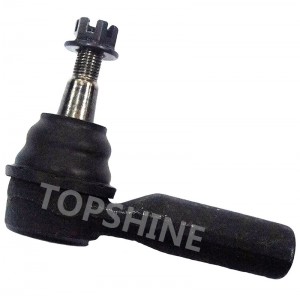 ES3349 Chinese suppliers Car Auto Suspension Parts  Tie Rod End for MOOG