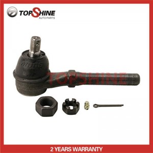 ES3370T Chinese suppliers Car Auto Suspension Parts  Tie Rod End for MOOG