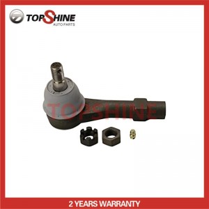 ES3461 Chinese suppliers Car Auto Suspension Parts  Tie Rod End for MOOG