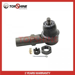 ES3471 Chinese suppliers Car Auto Suspension Parts  Tie Rod End for MOOG