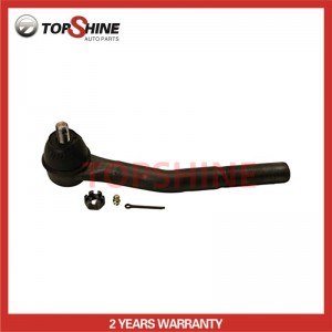 ES3472 Chinese suppliers Car Auto Suspension Parts  Tie Rod End for MOOG