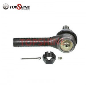 ES3476 Chinese suppliers Car Auto Suspension Parts  Tie Rod End for MOOG