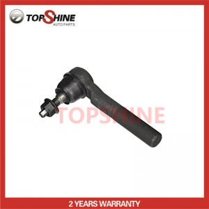 ES3527 Chinese suppliers Car Auto Suspension Parts  Tie Rod End for MOOG