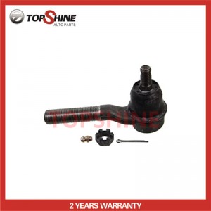 New Arrival China 1K0423812j Outer Ball Head Tie Rod End Hdag for VW Skoda Octavia Audi