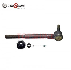 Chinese suppliers Car Auto Suspension Parts Tie Rod End for MOOG ES428L