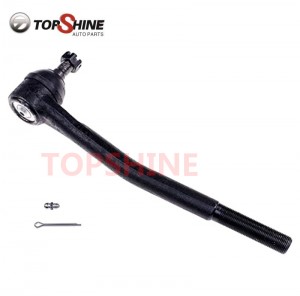 Chinese suppliers Car Auto Suspension Parts Tie Rod End for MOOG ES437L