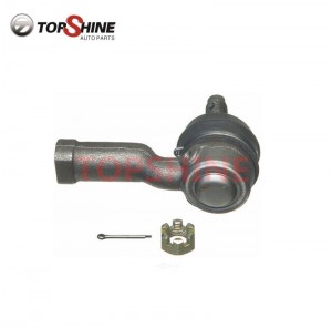 Chinese suppliers Car Auto Suspension Parts Tie Rod End for MOOG ES483R