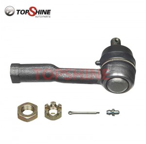 Chinese suppliers Car Auto Suspension Parts Tie Rod End for MOOG ES489R