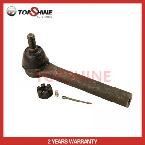 ES800046 Car Auto Suspension Parts suppliers Tie Rod End for MOOG