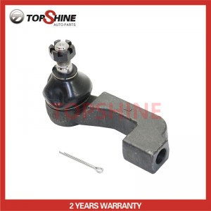 Car Auto Suspension Parts suppliers ES800087 Tie Rod End for MOOG