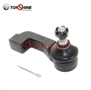 Car Auto Suspension Parts suppliers ES800088 Tie Rod End for MOOG