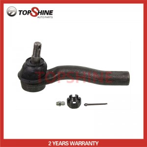 Car Auto Suspension Parts suppliers Tie Rod End for MOOG ES800102