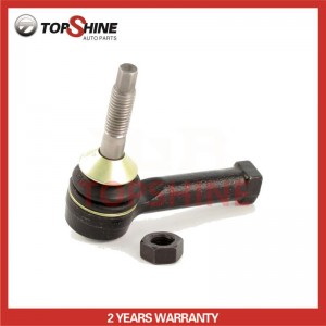 Car Auto Suspension Parts suppliers ES800222 Tie Rod End for MOOG