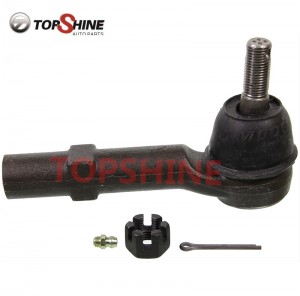 Car Auto Suspension Parts suppliers ES800286 Tie Rod End for MOOG