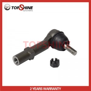 Car Auto Suspension Parts suppliers ES800286 Tie Rod End for MOOG