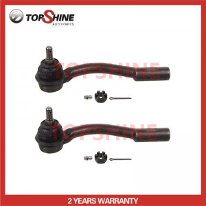 Car Auto Suspension Parts suppliers ES800287 Tie Rod End for MOOG