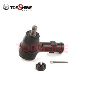 Car Auto Suspension Parts suppliers ES800304 Tie Rod End for MOOG