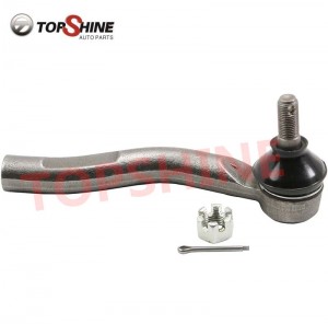 Chinese suppliers Car Auto Suspension Parts ES800312 Tie Rod End for MOOG