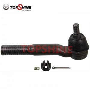 ES800375 Car Auto Suspension Parts suppliers Tie Rod End for MOOG