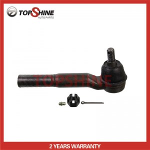 ES800375 Car Auto Suspension Parts suppliers Tie Rod End for MOOG