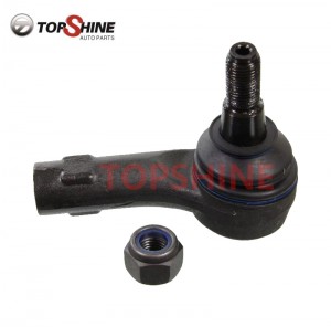 ES800655 ES800656 7L0422817D 7L0422818D  Car Suspension Parts Rack End Steering Tie Rod End for Audi