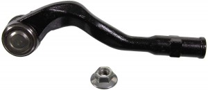 ES800670 AU-ES-7377 Car Suspension Parts Tie Rod End For Audi