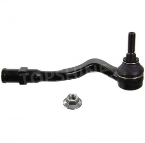 ES800670 AU-ES-7377 Car Suspension Parts Tie Rod End For Audi