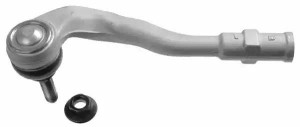 ES800671 AU-ES-7378 Car Suspension Parts Tie Rod End For Audi