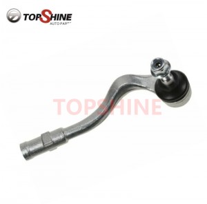 ES800671 AU-ES-7378 Car Suspension Parts Tie Rod End For Audi