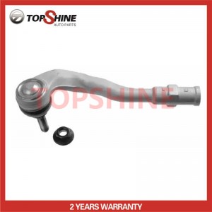 ES800671 AU-ES-7378 Car Suspension Parts Tie Rod End For Audi