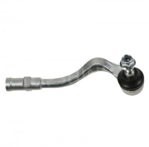 ES800671 AU-ES-7378 Car Suspension Parts Tie Rod End For Audi