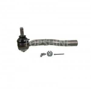 ES80602 Chinese suppliers Car Auto Suspension Parts  Tie Rod End for MOOG